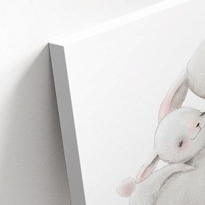 Милые кролики