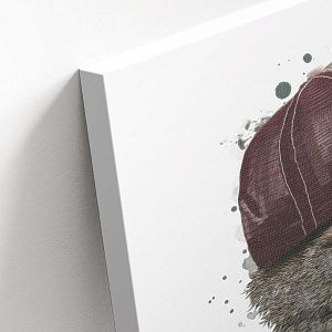 Стильный кот