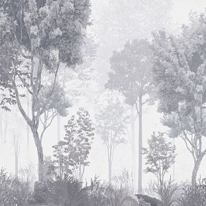 Таинственный лес