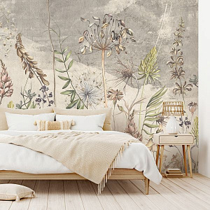 Полевые цветы