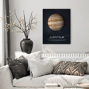 Планета Юпитер