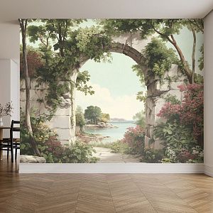 Сказочная арка