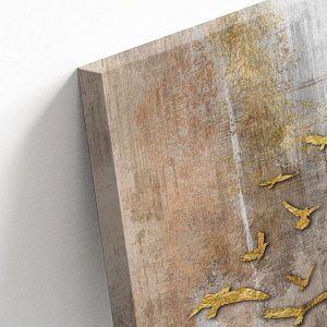 Абстракция "Птицы"