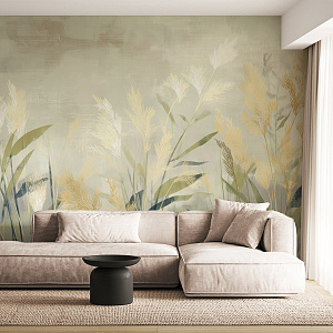 Полевые травы