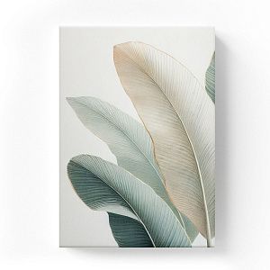 Банановые листья