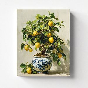 Лимонное дерево