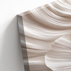 Гипсовый цветок