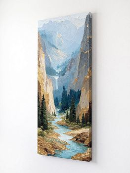 Горная река