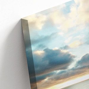 Песчаный пляж