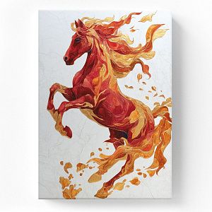 Огненная лошадь