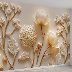 Полевые цветы