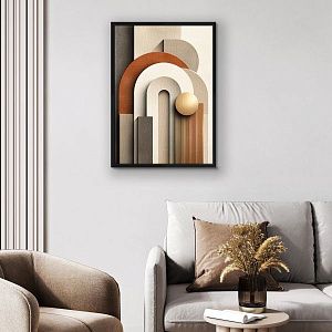 Фактурная абстракция