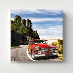 Ретро автомобиль