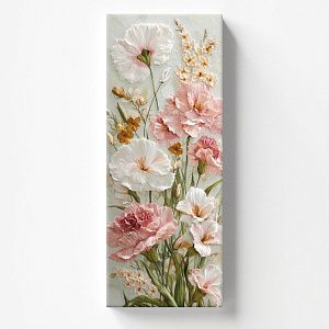 Цветы в саду