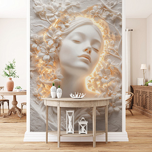 Прекрасная дева