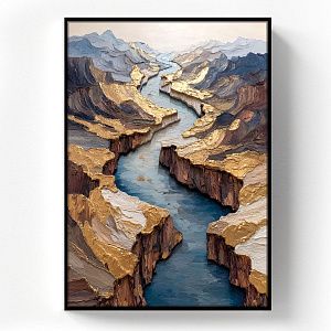 Горная река