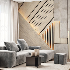 Геометрия с подсветкой