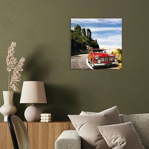 Ретро автомобиль