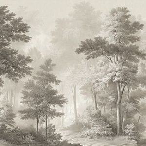 Бежевый лес