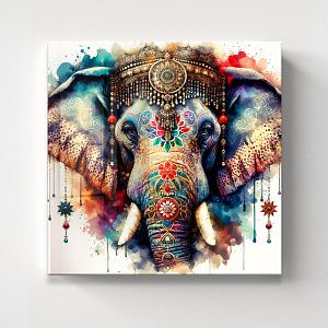 Индийский слон