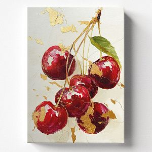 Вишня в золоте