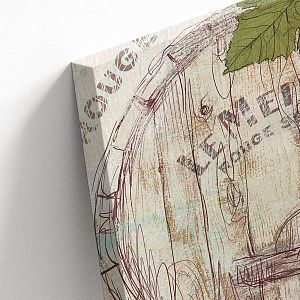 Бочка с вином