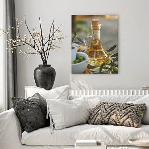 Оливковое масло