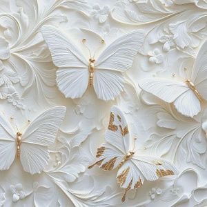 Чудесные бабочки