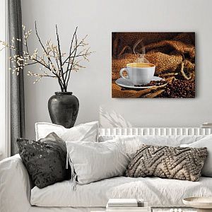 Ароматный кофе