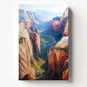 Горный пейзаж