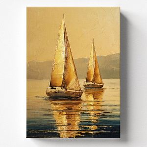 Золотые паруса