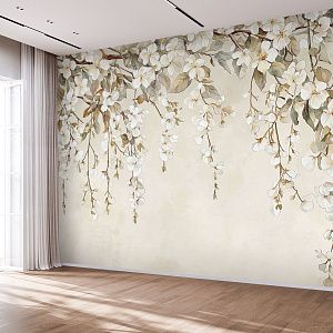 Фантастические цветы акации