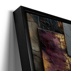 Абстракция "Квадраты"