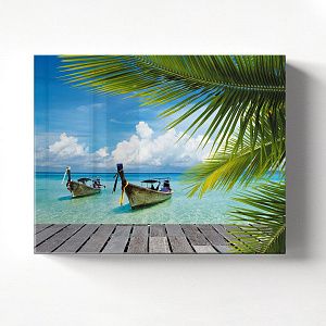 Лодки в Тайланде