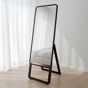 Зеркало напольное Стэнди, Графит