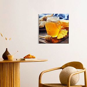 Баночка меда