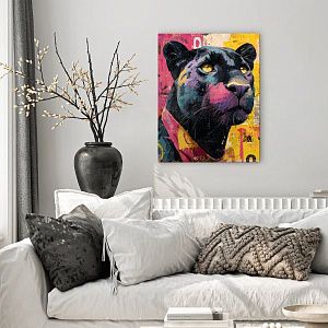 Черная пантера