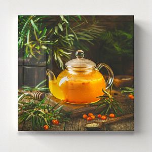 Чай из облепихи