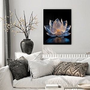 Хрустальный лотос