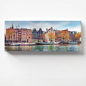 Дневной Амстердам