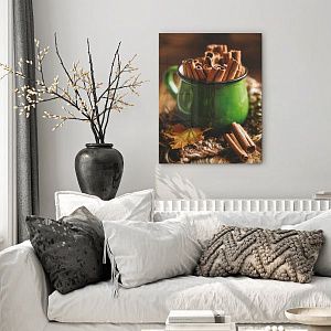 Палочки корицы