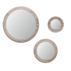 Трио, серый шпат