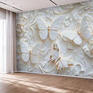 Чудесные бабочки