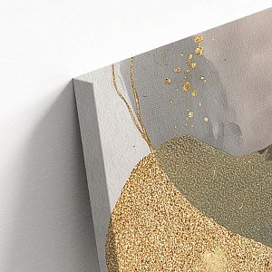 Абстракция "Спокойствие"