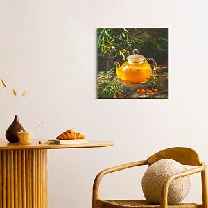 Облепиховый чай