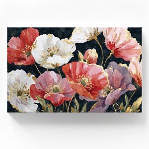 Цветы в саду