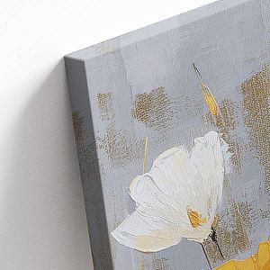 Жёлтые маргаритки