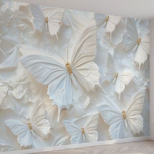 Мраморные бабочки