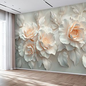 Фантастические цветы