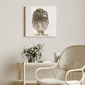 Мудрая сова